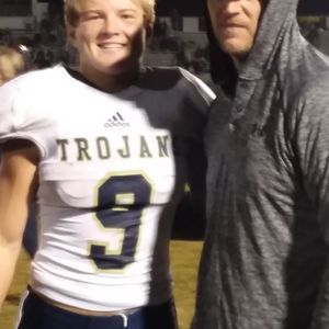 Meet your Posher, Chris